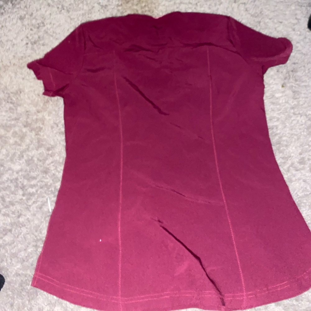 Scrub Top - Picture 2 of 3